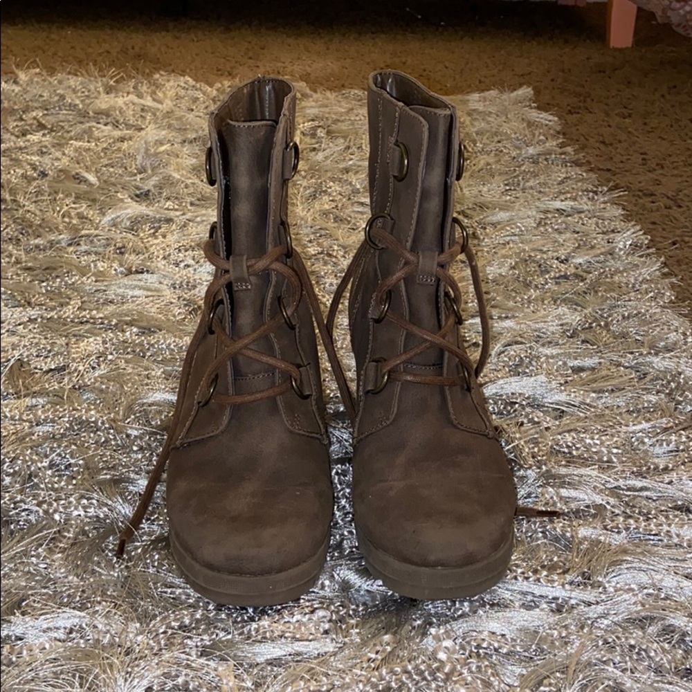 Teens boots